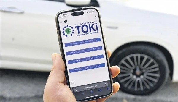 Mobil Dolandırıcıların Yeni Hedefi TOKİ Başvuruları! Uzmanlar Uyardı